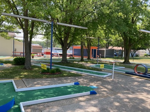 Hole 2